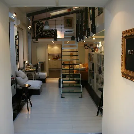 Apartment Loft Of Art