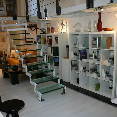 Apartment Loft Of Art