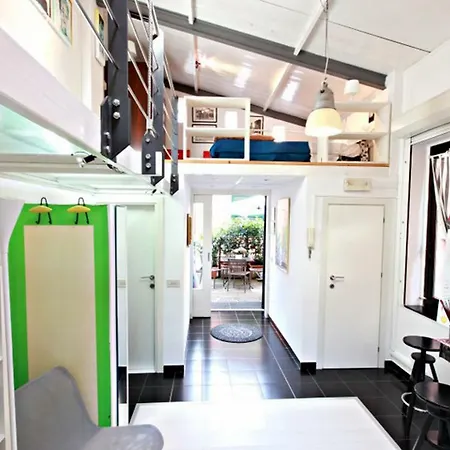 Apartment Loft Of Art