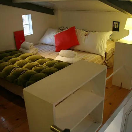 Loft Of Art Apartment