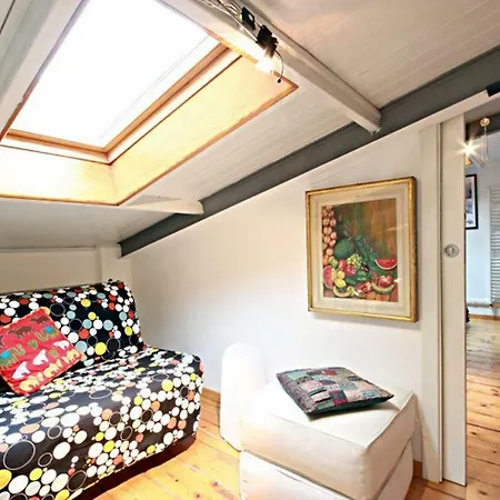 Loft Of Art Rome