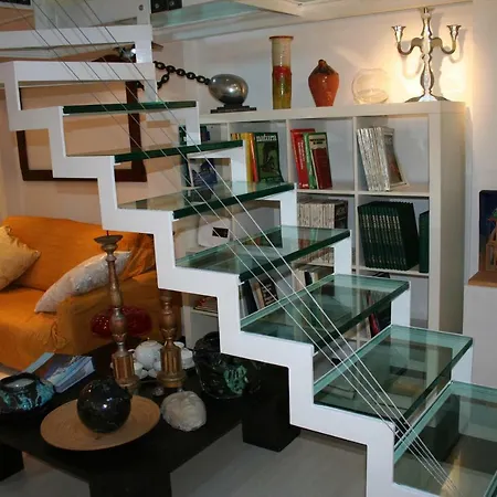 Apartment Loft Of Art Rome
