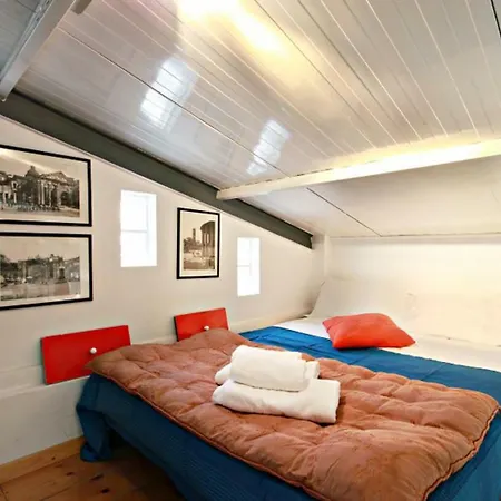 Loft Of Art Apartment Rome