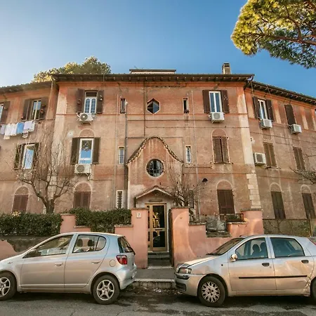 Garbatella Cosy Appartamento Roma