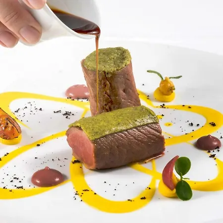 Aldrovandi Borghese 5* Roma
