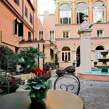 Hotel Domus Romana Rome