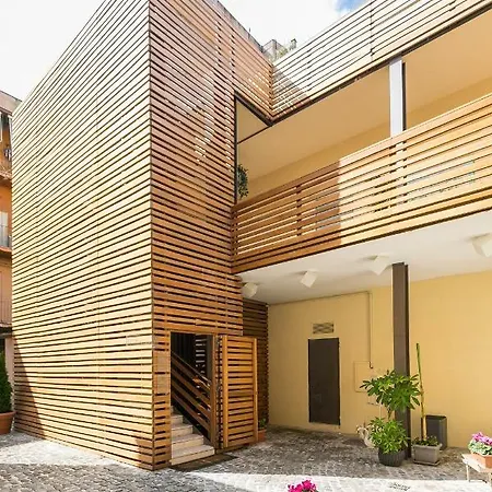 Demetra Eco Rome