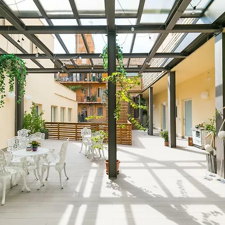 Demetra Eco Guest house Rome