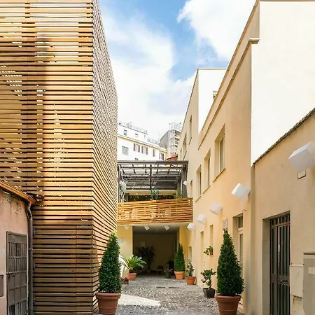 Demetra Eco 3* Rome