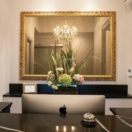Hotel Relais De La Poste Řím