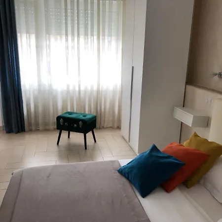 Penzion Isabel Řím