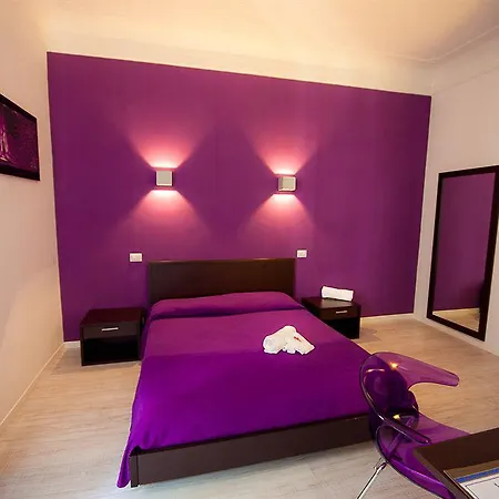 Domus Castrense Bed & Breakfast Řím