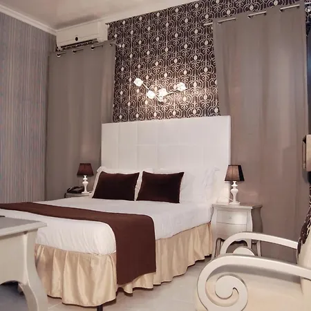 Royal Palace Luxury Hotel Rome