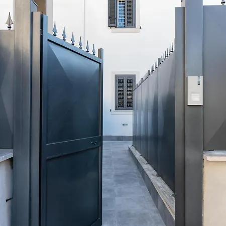 Apartmán Vic Pigneto, Luxury House Terrace *