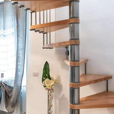Apartmán Vic Pigneto, Luxury House Terrace *