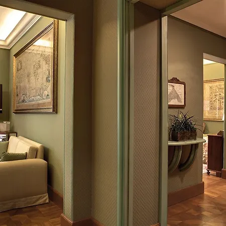 Πανσιόν Spalletti Trivelli - Small Luxury Of The World