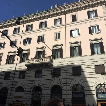 Monti First Casa de hóspedes Roma