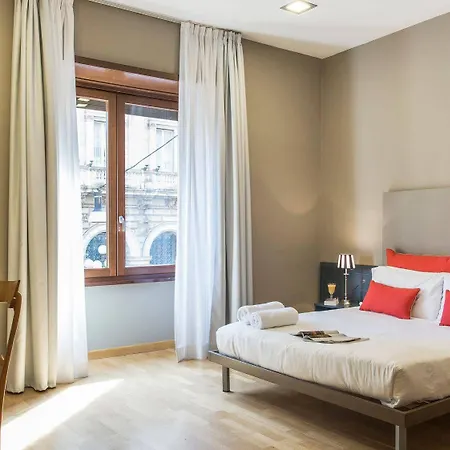 Casa de hóspedes Monti First Roma