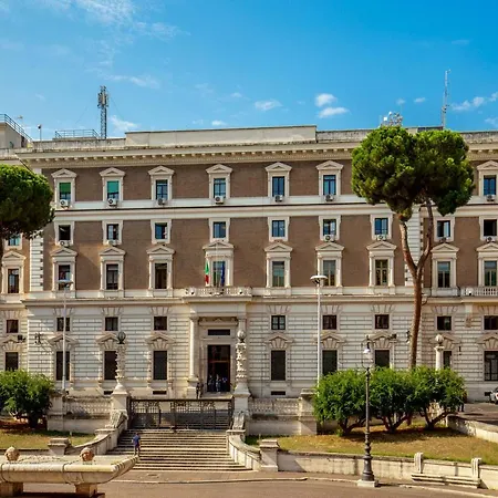Dorica Hotel Roma