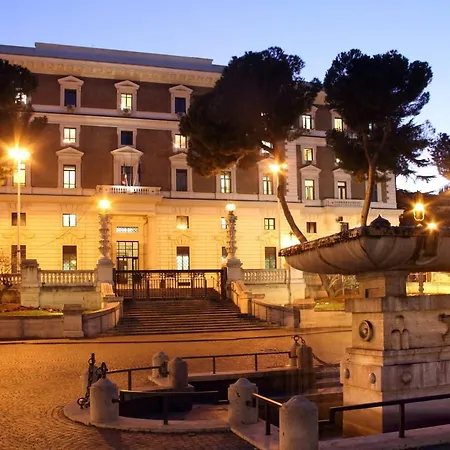 Dorica Hotel Roma
