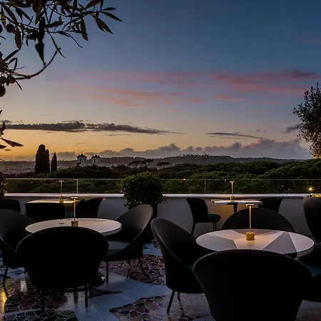 Hotel Sofitel Borghese 5*