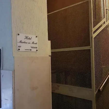 Martino Ai Monti Ξενοδοχείο *