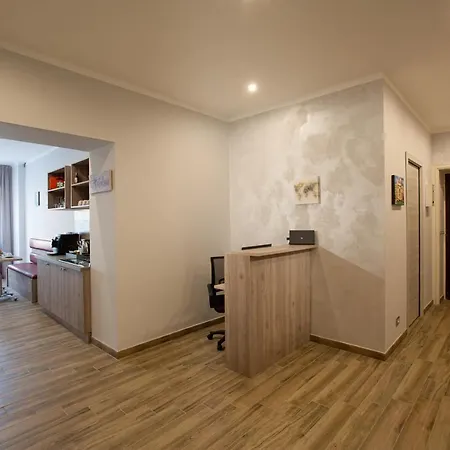 Guest house Vatican City Relais 2*