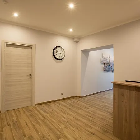Guest house Vatican City Relais 2*