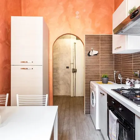 Riari 59 Trastevere - Vacation M&d Apartment Rom
