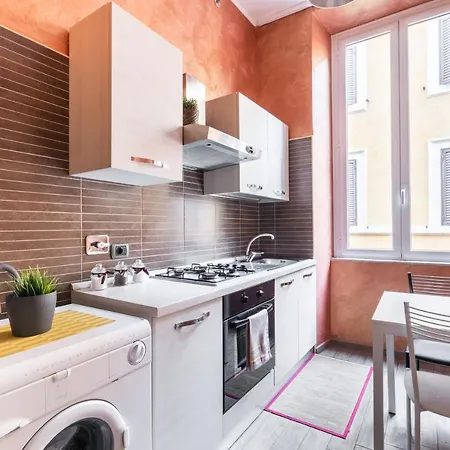 Riari 59 Trastevere - Vacation M&d Rom