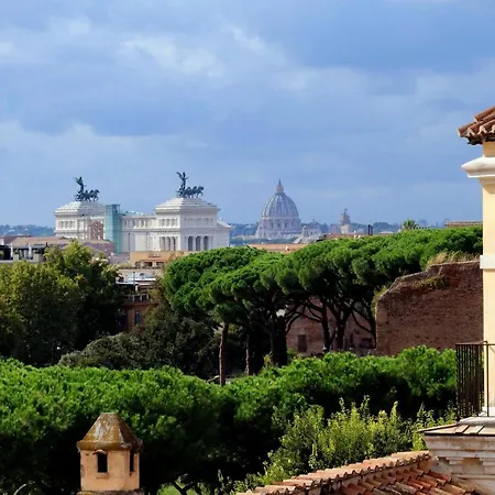 Apartment Colosseo Sunset Rome