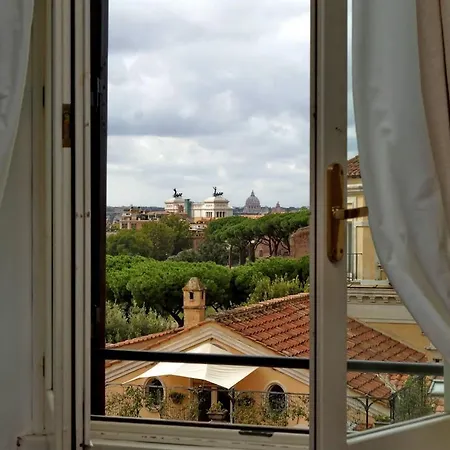 Apartment Colosseo Sunset *