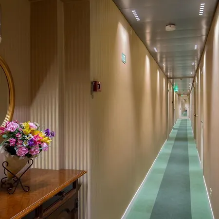 Hotel Dorica Roma