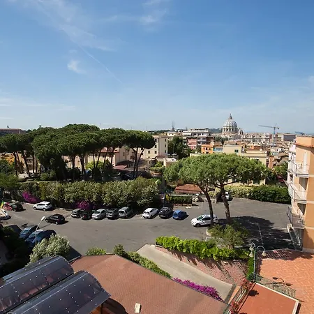 Casa Tra Noi Hotel Roma