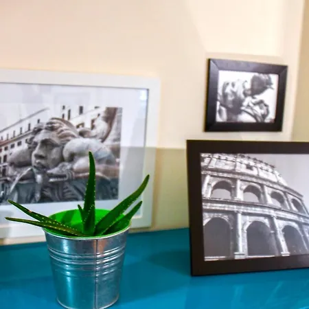 Appartamento Saint Peter House Germanico *