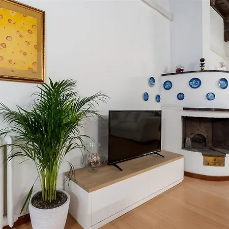 In - Bramante Luxury Apartment Rome