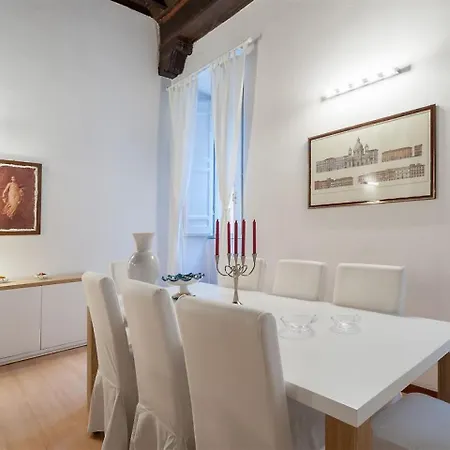 In - Bramante Luxury Rome