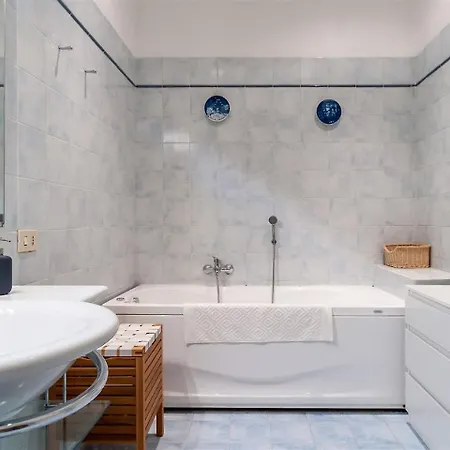 In - Bramante Luxury Apartment