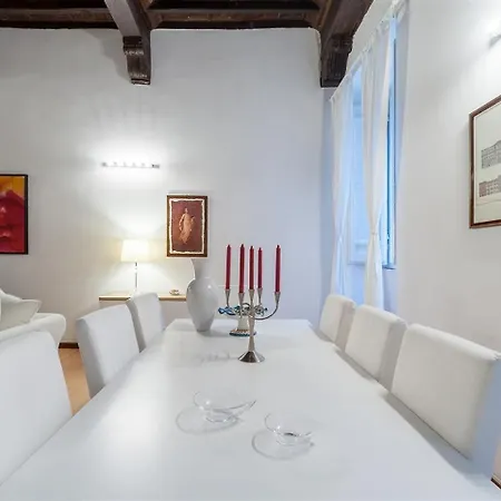 Apartment In - Bramante Luxury Rome
