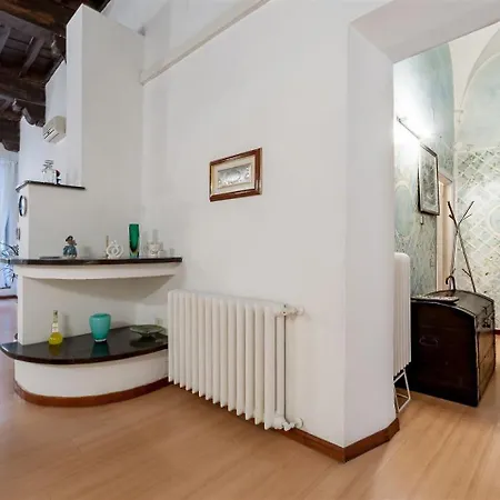 In - Bramante Luxury Apartment
