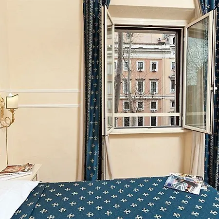 Cesar Palace Pensión Roma