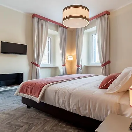 Penzion Foro Luxury Řím