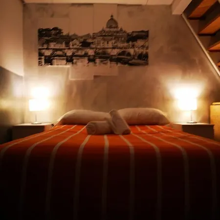Apartamento Casa Manzoni Roma