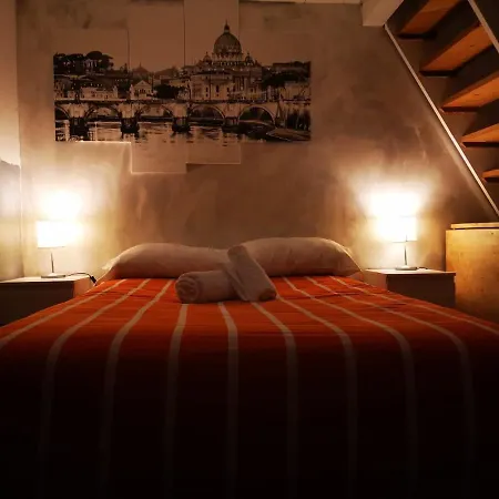 Apartamento Casa Manzoni Roma