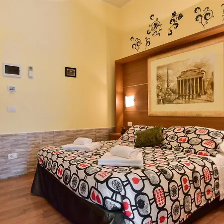 Bed and breakfast Relax Roma