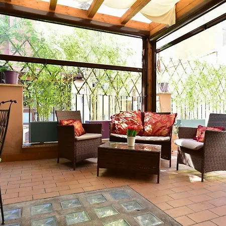 Relax Bed and breakfast Roma