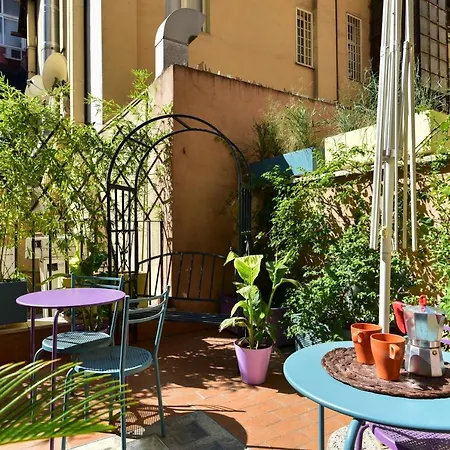 Bed and breakfast Relax Roma