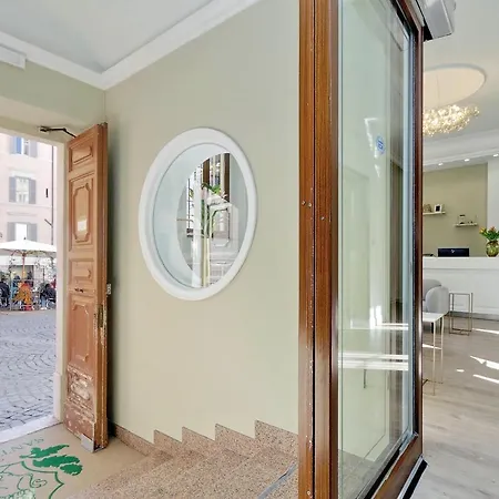 Casa Santa Sofia Rome