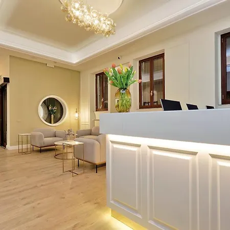 Casa Santa Sofia Rome