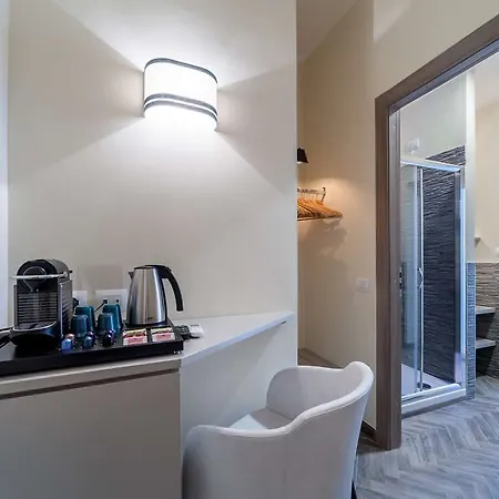 Penzion Foro Luxury Řím